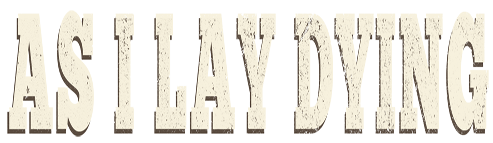 As I Lay Dying